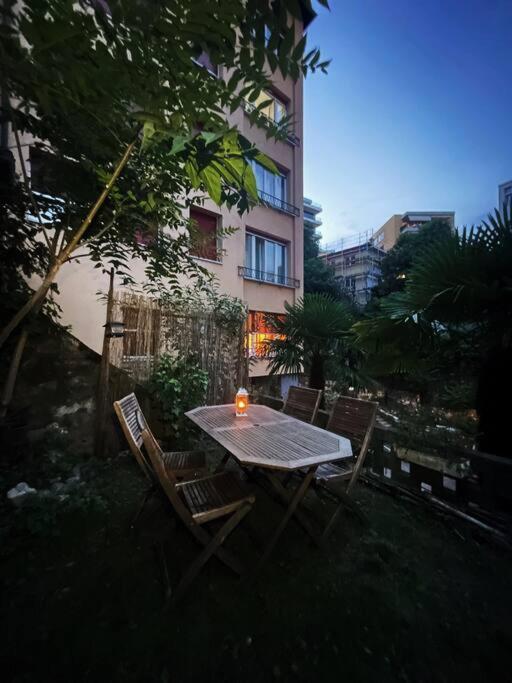 Gotthard House Apartment Lugano Exterior foto