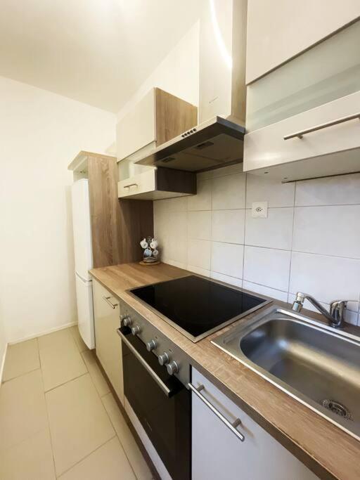 Gotthard House Apartment Lugano Exterior foto