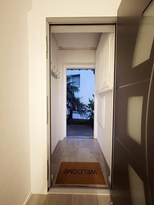 Gotthard House Apartment Lugano Exterior foto