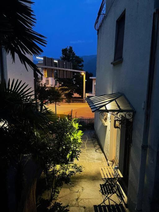 Gotthard House Apartment Lugano Exterior foto