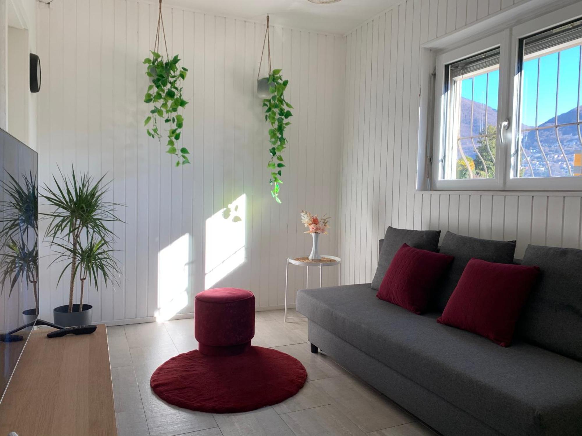 Gotthard House Apartment Lugano Exterior foto